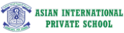 Asian International Private School Logo